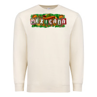 Sandshell Mexicana Premium Sweatshirt - texasbilliewilder