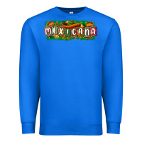 True Royal Mexicana Premium Sweatshirt - texasbilliewilder