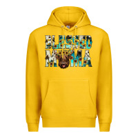 Lemon blessed mama Premium Hoodie - JahusDesignShop