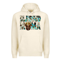 Tofu blessed mama Premium Hoodie - JahusDesignShop