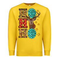 Lemon christmas ho ho ho Premium Sweatshirt - RanaPortraitStore