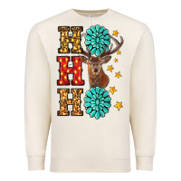 Sandshell christmas ho ho ho Premium Sweatshirt - RanaPortraitStore