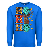 True Royal christmas ho ho ho Premium Sweatshirt - RanaPortraitStore