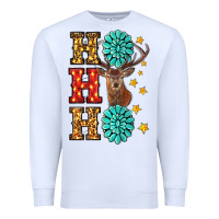 White christmas ho ho ho Premium Sweatshirt - RanaPortraitStore