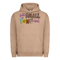 Pigment Burro just a small town girl Urban Hoodie - AdoDesignShop