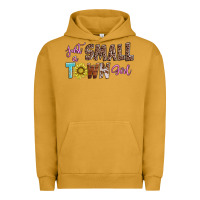 Pigment Peanut Butter just a small town girl Urban Hoodie - AdoDesignShop