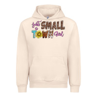Sandshell just a small town girl Urban Hoodie - AdoDesignShop
