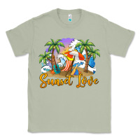 Matcha sunset love Classic Tee - BarkalooDesign