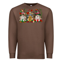 Chestnut Mexican Mom Gnome Premium Sweatshirt - texasbilliewilder