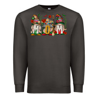 Smoke Mexican Mom Gnome Premium Sweatshirt - texasbilliewilder