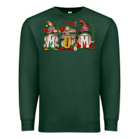 Sports Green Mexican Mom Gnome Premium Sweatshirt - texasbilliewilder