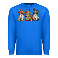 True Royal Mexican Mom Gnome Premium Sweatshirt - texasbilliewilder