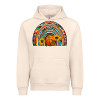 Sandshell basketball rainbow Urban Hoodie - Artiststas