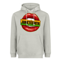 Moon Dust juneteenth lips Heavyweight Hoodie - texasbilliewilder