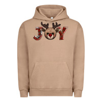 Pigment Burro joy reindeer Urban Hoodie - AdoDesignShop