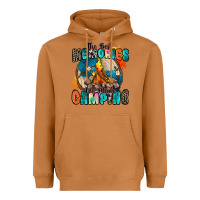 The Best Memories Are Made Camping Heavyweight Hoodie | Teevron