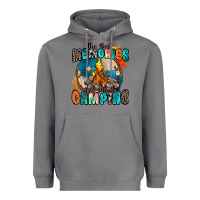 Storm the best memories are made camping Heavyweight Hoodie - Zillion Design Studio