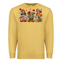 Antique Gold Mexican Gnomes Premium Sweatshirt - texasbilliewilder