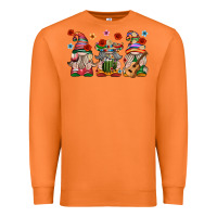 Carrot Mexican Gnomes Premium Sweatshirt - texasbilliewilder