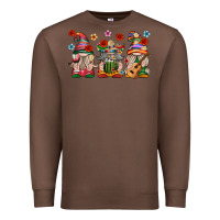 Chestnut Mexican Gnomes Premium Sweatshirt - texasbilliewilder