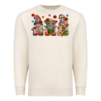 Sandshell Mexican Gnomes Premium Sweatshirt - texasbilliewilder