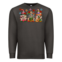 Smoke Mexican Gnomes Premium Sweatshirt - texasbilliewilder