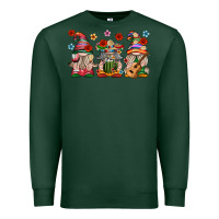 Sports Green Mexican Gnomes Premium Sweatshirt - texasbilliewilder
