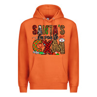 Carrot santa's favorite cxm Premium Hoodie - Jasminsmagicworld