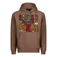 Chestnut santa's favorite cxm Premium Hoodie - Jasminsmagicworld