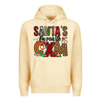Pina Colada santa's favorite cxm Premium Hoodie - Jasminsmagicworld