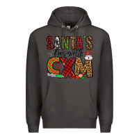 Smoke santa's favorite cxm Premium Hoodie - Jasminsmagicworld