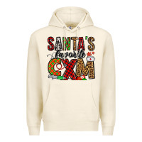 Tofu santa's favorite cxm Premium Hoodie - Jasminsmagicworld