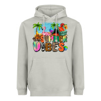Moon Dust summer vibes camp Heavyweight Hoodie - Zillion Design Studio