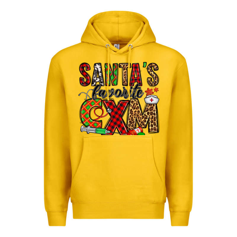 Santa's Favorite Cxm Premium Hoodie by Jasminsmagicworld | Teevron