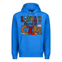 True Royal santa's favorite cxm Premium Hoodie - Jasminsmagicworld
