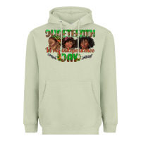 Juneteenth In My Independence Day Heavyweight Hoodie | Teevron