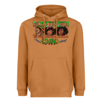 Meerkat juneteenth in my independence day Heavyweight Hoodie - texasbilliewilder
