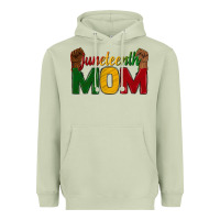 Matcha juneteenth mom Heavyweight Hoodie - texasbilliewilder