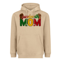 Mushroom juneteenth mom Heavyweight Hoodie - texasbilliewilder