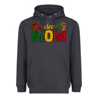 Smoke juneteenth mom Heavyweight Hoodie - texasbilliewilder