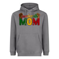 Storm juneteenth mom Heavyweight Hoodie - texasbilliewilder