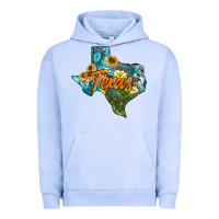 Pigment Grape Ice western texas map Urban Hoodie - AdoDesignShop