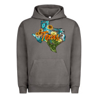 Pigment Tornado western texas map Urban Hoodie - AdoDesignShop