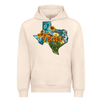 Sandshell western texas map Urban Hoodie - AdoDesignShop