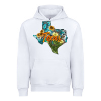 White western texas map Urban Hoodie - AdoDesignShop