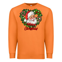 Carrot merry christmas santa Premium Sweatshirt - RanaPortraitStore