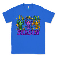 True Royal Tis The Season Crawfish Mardi Gras Classic Tee - FaDigitalArtStudio