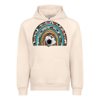 Sandshell soccer rainbow Urban Hoodie - Artiststas