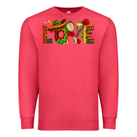 Cardinal Mexico Love Premium Sweatshirt - texasbilliewilder
