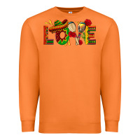 Carrot Mexico Love Premium Sweatshirt - texasbilliewilder